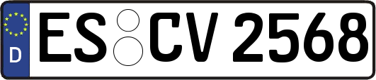 ES-CV2568