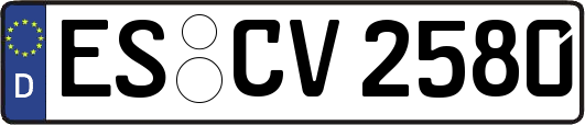 ES-CV2580