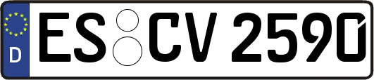 ES-CV2590