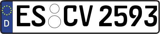 ES-CV2593