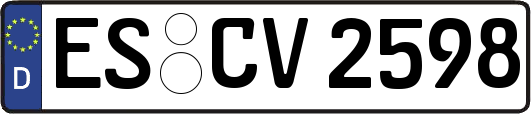 ES-CV2598