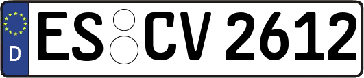 ES-CV2612