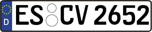ES-CV2652