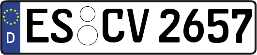 ES-CV2657