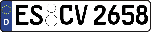 ES-CV2658