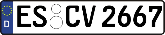 ES-CV2667