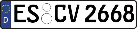 ES-CV2668