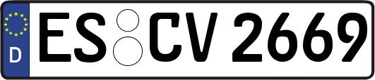 ES-CV2669