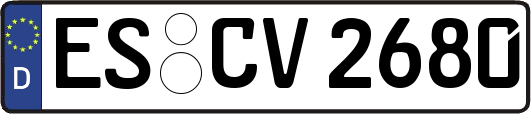 ES-CV2680