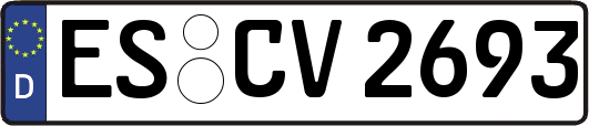 ES-CV2693