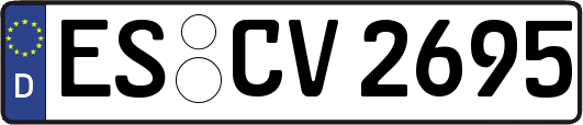 ES-CV2695
