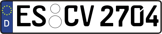 ES-CV2704