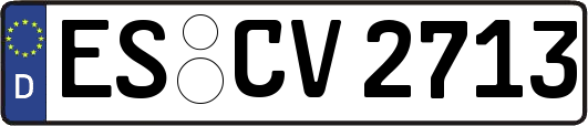 ES-CV2713