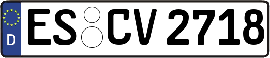 ES-CV2718