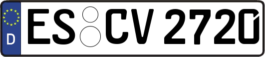 ES-CV2720