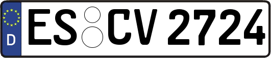 ES-CV2724