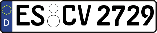 ES-CV2729