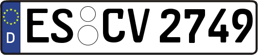 ES-CV2749