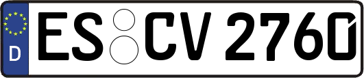 ES-CV2760