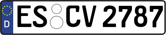 ES-CV2787