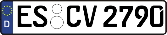 ES-CV2790