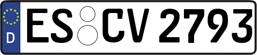 ES-CV2793