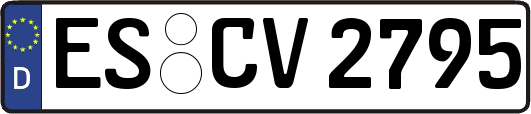 ES-CV2795