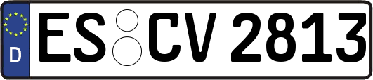 ES-CV2813