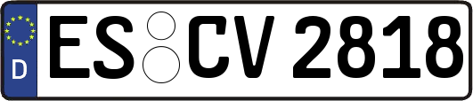 ES-CV2818