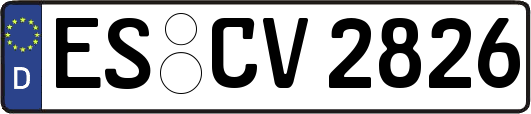 ES-CV2826