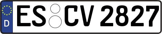 ES-CV2827