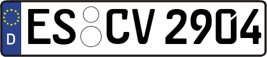 ES-CV2904
