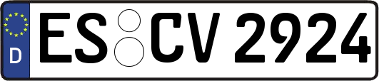 ES-CV2924