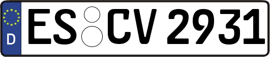 ES-CV2931