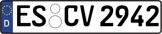 ES-CV2942