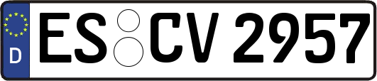 ES-CV2957