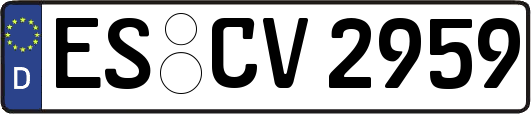 ES-CV2959