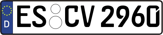 ES-CV2960