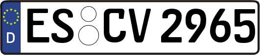 ES-CV2965
