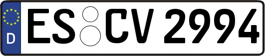 ES-CV2994