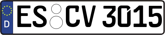 ES-CV3015