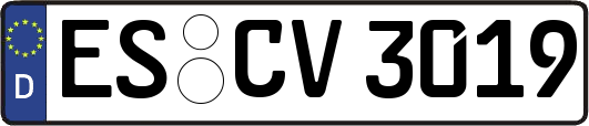 ES-CV3019