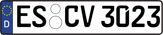 ES-CV3023
