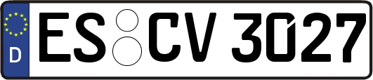ES-CV3027