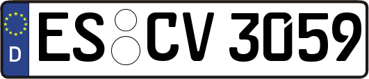 ES-CV3059