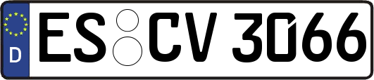 ES-CV3066