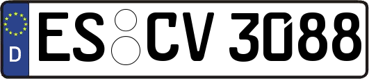 ES-CV3088