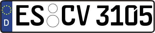 ES-CV3105