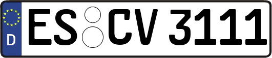 ES-CV3111