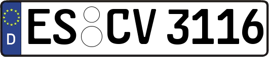 ES-CV3116
